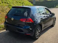 Gebraucht VW Golf VII 110 PS (80 kW) 2015 Blau Limousine