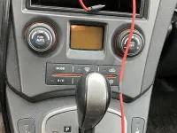 Gebraucht Kia Carens 144 PS (105 kW) 2008 Rot Van / Kleinbus