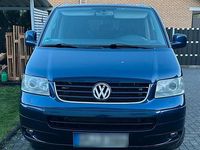 Gebraucht VW Caravelle 131 PS (96 kW) 2009 Blau Van