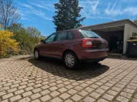 Brugt Audi A3 Ambiente 125 HK (91 kW) 2002 Andere farben Hatchback