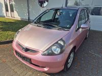 Gebraucht Honda Jazz LS 83 PS (61 kW) 2003 Violet Kleinwagen