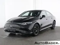 Gebraucht Mercedes CLA 250+ 200 kW (272 PS) 2025 Schwarz Limousine