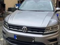 Gebraucht VW Tiguan Join 150 PS (110 kW) 2019 Grau SUV