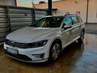 Gebraucht VW Passat GTE 256 PS (188 kW) 2018 Weiß Kombi