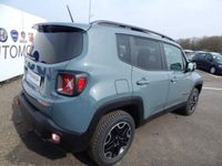Gebraucht Jeep Renegade Trailhawk 170 PS (125 kW) 2017 Grau SUV