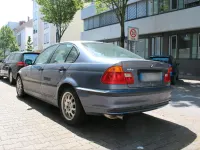 Gebraucht BMW 318 118 PS (86 kW) 2000 Andere farben Limousine