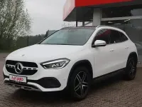 Gebraucht Mercedes GLA200 Progressive 163 PS (119 kW) 2020 Weiß SUV