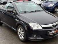 Gebraucht Opel Tigra Edition 90 PS (66 kW) 2007 Schwarz Cabrio