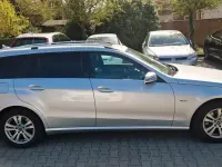 Usata Mercedes E220 170 CV (125 kW) 2011 Argento Station wagon