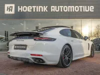 Gebraucht Porsche Panamera 551 PS (405 kW) 2017 Weiß Kleinwagen