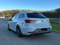 Gebraucht Seat Leon ST CUPRA 265 PS (194 kW) 2016 Grau Kombi