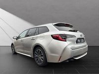 Gebraucht Toyota Corolla Team 184 PS (135 kW) 2022 Cosmicsilber metallic Limousine