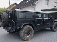 Gebraucht Hummer H1 197 PS (144 kW) 1996 Schwarz SUV