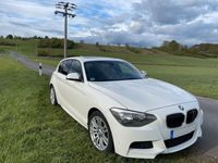 gebraucht BMW 116 i M-Paket