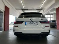 Gebraucht BMW M340 Shadowline 340 PS (250 kW) 2021 Weiß Limousine