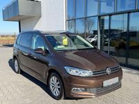 Usata VW Touran 110 CV (80 kW) 2016 Marrone Monovolume