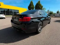 Gebraucht BMW 520 184 PS (135 kW) 2013 Schwarz Limousine