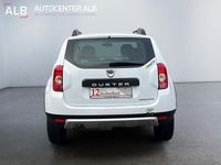 Używany Dacia Duster 105 KM (77 kW) 2012 Biały SUV