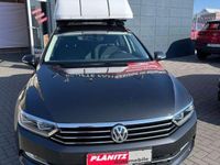 Gebraucht VW Passat Comfortline 190 PS (139 kW) 2018 Grau Kombi