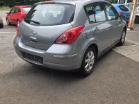 Gebraucht Nissan Tiida 110 PS (80 kW) 2009 Grau Limousine