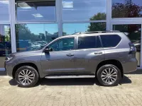 Gebraucht Toyota Land Cruiser TEC-Edition 204 PS (150 kW) 2022 Marlingrau metallic SUV