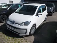 Usata VW up! Move 60 CV (44 kW) 2017 Bianco Utilitaria
