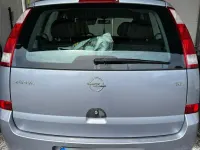 Gebraucht Opel Meriva 101 PS (74 kW) 2003 Grau Van / Kleinbus