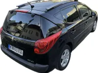 Gebraucht Peugeot 207 Urban Move 95 PS (69 kW) 2009 Kombi