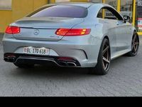 gebraucht Mercedes S63 AMG AMG Coupe 4Matic Speedshift 7G-MCT