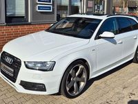 Gebraucht Audi A4 S-Line 177 PS (130 kW) 2014 Weiß Kombi