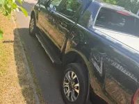 Gebraucht Ford Ranger 200 PS (147 kW) 2019 Schwarz Pickup