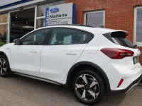 Gebraucht Ford Focus Active 125 PS (91 kW) 2024 Frostweiß Kleinwagen