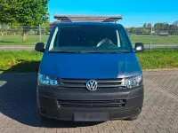 Second-hand VW Transporter 102 CP (75 kW) 2013 Albastru Van