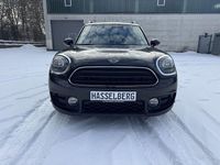 Gebraucht Mini Cooper S Countryman 224 PS (164 kW) 2018 Midnight black (metallic) SUV