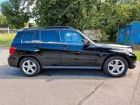 gebraucht Mercedes GLK220 