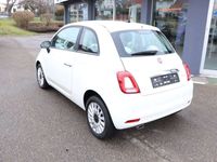 gebraucht Fiat 500 1.0 Mild Hybrid Lounge Start&Stop (EURO 6d) 1.0 Mi