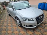 Gebraucht Audi A3 Ambition 140 PS (102 kW) 2011 Silber Kleinwagen