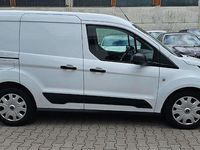 Gebraucht Ford Transit Connect 101 PS (74 kW) 2021 Weiß Van / Kleinbus