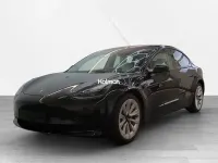 Brugt Tesla Model 3 Standard Range Plus 239 kW (325 HK) 2022 Sort Sedan