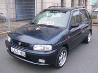 Gebraucht Mazda 2 63 PS (46 kW) 2001 Blau Limousine