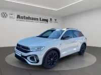 Gebraucht VW T-Roc Style 110 PS (80 kW) 2023 Ascotgrau SUV