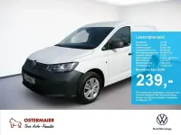 Gebraucht VW Caddy 102 PS (75 kW) 2025 Candyweiß Van / Kleinbus