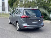 Gebraucht Opel Zafira Edition 140 PS (102 kW) 2017 Grau Van / Kleinbus