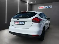 Gebraucht Ford Focus 95 PS (69 kW) 2016 Weiß Limousine