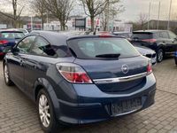 gebraucht Opel Astra GTC Edition RECARO SPORT/KLIMA/PDC/10-2025