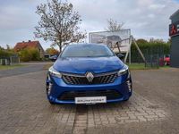 Ny Renault Clio V Evolution 90 HK (66 kW) 2025 Blå Hatchback