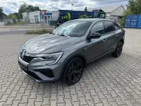 Gebraucht Renault Arkana Bose Edition 140 PS (102 kW) 2021 Grau SUV