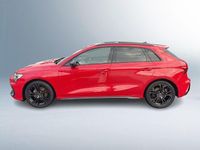 Gebraucht Audi A3 S-line plus 150 PS (110 kW) 2024 Progressivrot metallic Limousine