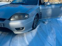 Gebraucht Hyundai Tuscani 143 PS (105 kW) 2005 Grau Coupé