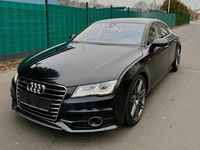 Gebraucht Audi A7 S-Line 313 PS (230 kW) 2012 Schwarz Kleinwagen